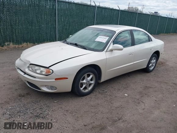 ✅ 2001 Oldsmobile Aurora • VIN: 1G3GR64H514231672 • Lot: 41872542. Wystawiony na IAAI z przebiegiem 167 271 mil. Bezpłatny archiwum sprzedaży aukcyjnych z USA i szczegółowy raport historii pojazdu na DreamBid. Zdjęcie 2.