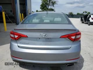 ✅ 2015 Hyundai Sonata SE • VIN: 5NPE24AF0FH160854 • Лот: 70173775. Опубликован ранее на Copart с пробегом 46 007 миль. Бесплатный доступ к архиву аукционных продаж из США и подробный отчёт об истории автомобиля на DreamBid. Изображение 6.