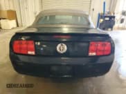 ✅ 2007 Ford Mustang Deluxe • VIN: 1ZVFT84N875344806 • Lot: 82203135. Listed on Copart with 160,404 mi. Free auction sales archive from the USA and detailed vehicle history report at DreamBid. Image 6.