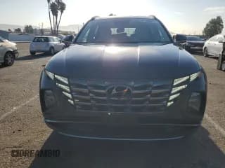 ✅ 2023 Hyundai Tucson Limited • VIN: KM8JECA14PU118467 • Lot: 64169304. Wystawiony na Copart z przebiegiem 28 775 mil. Bezpłatny archiwum sprzedaży aukcyjnych z USA i szczegółowy raport historii pojazdu na DreamBid. Zdjęcie 5.