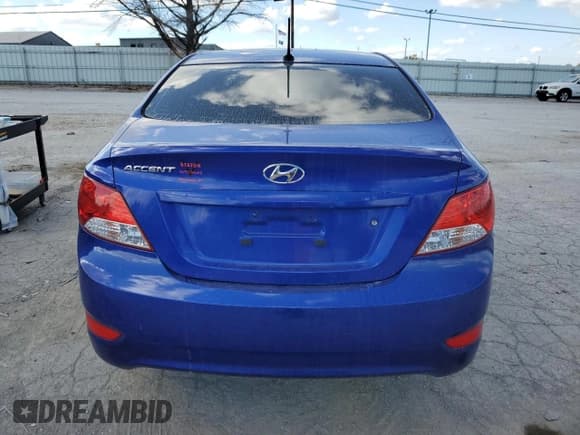 ✅ 2012 Hyundai Accent GLS • VIN: KMHCT4AE7CU151562 • Лот: 78682794. Опубликован ранее на Copart с пробегом 155 085 миль. Бесплатный доступ к архиву аукционных продаж из США и подробный отчёт об истории автомобиля на DreamBid. Изображение 6.