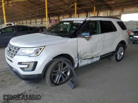 ✅ 2017 Ford Explorer XLT • VIN: 1FM5K8D88HGD84705 • Lot: 58265165. Wystawiony na Copart z przebiegiem 69 189 mil. Bezpłatny archiwum sprzedaży aukcyjnych z USA i szczegółowy raport historii pojazdu na DreamBid. Zdjęcie 1.