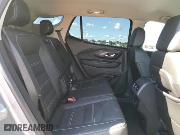 ✅ 2023 GMC Terrain Denali • VIN: 3GKALXEG3PL195894 • Lot: 83988465. Wystawiony na Copart z przebiegiem 27 671 mil. Bezpłatny archiwum sprzedaży aukcyjnych z USA i szczegółowy raport historii pojazdu na DreamBid. Zdjęcie 10.