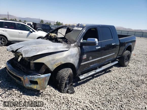 ✅ 2014 Ram 2500 Laramie • VIN: 3C6UR5NLXEG189421 • Лот: 65290575. Опубликован ранее на Copart с пробегом Не указан. Бесплатный доступ к архиву аукционных продаж из США и подробный отчёт об истории автомобиля на DreamBid. Изображение 1.