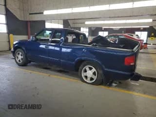 ✅ 2001 Chevrolet S-10 • VIN: 1GCCS195318191895 • Лот: 81762124. Опубликован ранее на Copart с пробегом Не указан. Бесплатный доступ к архиву аукционных продаж из США и подробный отчёт об истории автомобиля на DreamBid. Изображение 2.