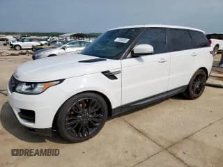 ✅ 2017 Land Rover Range Rover Sport SE • VIN: SALWG2FV1HA128282 • Lot: 70083985. Listed on Copart with 90,067 mi. Free auction sales archive from the USA and detailed vehicle history report at DreamBid. Image 1.