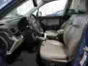 2017 Subaru Forester Limited with VIN JF2SJAJC5HH527843, listed as a Copart auction lot 82440135 with 64,197 mi miles and Salvage title. Bid and sale history available at DreamBid. Image 7.