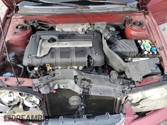 ✅ 2006 Hyundai Elantra GLS • VIN: KMHDN46D86U228779 • Lot: 45178085. Wystawiony na Copart z przebiegiem 205 019 mil. Bezpłatny archiwum sprzedaży aukcyjnych z USA i szczegółowy raport historii pojazdu na DreamBid. Zdjęcie 11.