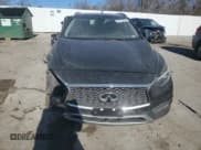 ✅ 2018 Infiniti QX30 Essential • VIN: SJKCH5CR3JA005893 • Lot: 47172135. Listed on Copart with 108,149 mi. Free auction sales archive from the USA and detailed vehicle history report at DreamBid. Image 5.