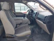 ✅ 2019 Ford F-150 XL • VIN: 1FTEX1EB6KKD58809 • Lot: 43369137. Listed on IAAI with 195,461 mi. Free auction sales archive from the USA and detailed vehicle history report at DreamBid. Image 5.