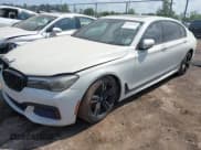 ✅ 2016 BMW 7 Series 740i • VIN: WBA7E2C50GG714647 • Lot: 41745442. Listed on IAAI with 134,399 mi. Free auction sales archive from the USA and detailed vehicle history report at DreamBid. Image 2.