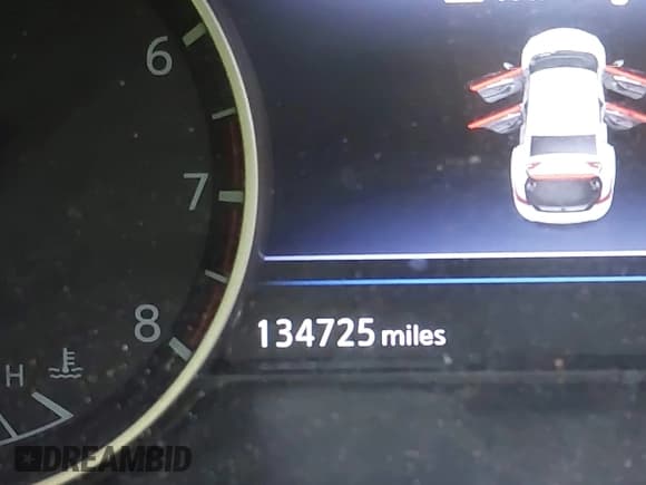 ✅ 2016 Nissan Maxima Platinum • VIN: 1N4AA6AP9GC404915 • Lot: 43574957. Wystawiony na IAAI z przebiegiem 134 725 mil. Bezpłatny archiwum sprzedaży aukcyjnych z USA i szczegółowy raport historii pojazdu na DreamBid. Zdjęcie 15.