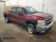 ✅ 2009 Chevrolet Silverado 2500HD LT • VIN: 1GCHK53699F173987 • Lot: 89061005. Listed on Copart with 116,177 mi. Free auction sales archive from the USA and detailed vehicle history report at DreamBid. Image 4.