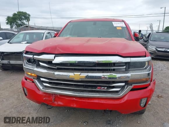 ✅ 2016 Chevrolet Silverado 1500 LT • VIN: 3GCUKREC3GG356502 • Lot: 42846450. Wystawiony na IAAI z przebiegiem 148 955 mil. Bezpłatny archiwum sprzedaży aukcyjnych z USA i szczegółowy raport historii pojazdu na DreamBid. Zdjęcie 12.