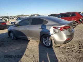 ✅ 2021 Hyundai Accent SE • VIN: 3KPC24A66ME140956 • Лот: 87673345. Опубликован ранее на Copart с пробегом 36 302 миль. Бесплатный доступ к архиву аукционных продаж из США и подробный отчёт об истории автомобиля на DreamBid. Изображение 2.