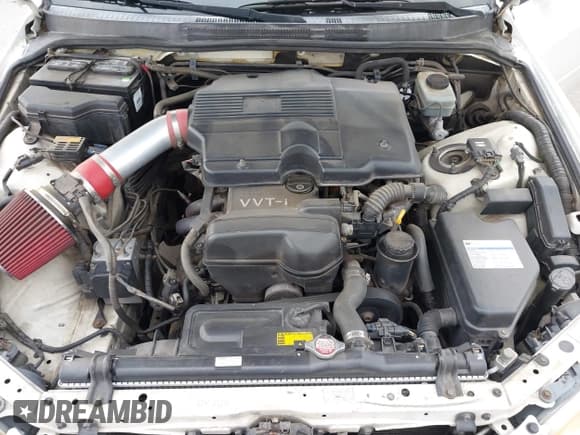 ✅ 2001 Lexus IS 300/350 • VIN: JTHBD182110012313 • Lot: 43408424. Listed on IAAI with 196,539 mi. Free auction sales archive from the USA and detailed vehicle history report at DreamBid. Image 10.