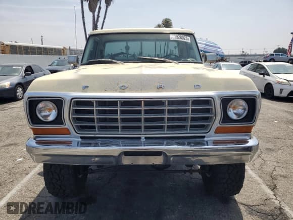 ✅ 1978 Ford F-150 • VIN: F14HRBJ8847 • Lot: 60928025. Listed on Copart with 34,350 mi. Free auction sales archive from the USA and detailed vehicle history report at DreamBid. Image 5.