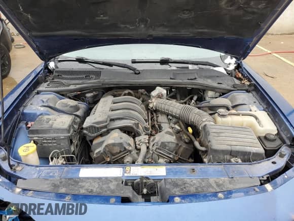 2009 Dodge Charger SE с VIN 2B3KA43D99H624367, выставлен на аукционе Copart как лот 44222645 с пробегом Не указан миль и Списание • Salvage title. История ставок и продаж доступна на DreamBid. Изображение 11.