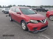 ✅ 2014 Nissan Rogue SV • VIN: 5N1AT2MT9EC753281 • Lot: 43179298. Wystawiony na IAAI z przebiegiem 112 332 mil. Bezpłatny archiwum sprzedaży aukcyjnych z USA i szczegółowy raport historii pojazdu na DreamBid. Zdjęcie 1.