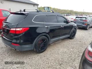 ✅ 2013 Hyundai Santa Fe Limited • VIN: KM8SR4HF9DU004007 • Лот: 43583904. Опубликован ранее на IAAI с пробегом 169 832 миль. Бесплатный доступ к архиву аукционных продаж из США и подробный отчёт об истории автомобиля на DreamBid. Изображение 4.