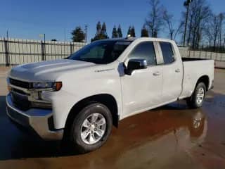 2021 Chevrolet Silverado 1500 LT с VIN 1GCRWCED2MZ108687, выставлен на аукционе Copart как лот 45527335 с пробегом 152 335 миль миль и Чистый • Clean title. История ставок и продаж доступна на DreamBid. Изображение 1.