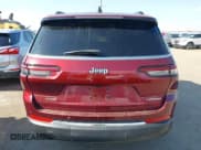 ✅ 2023 Jeep Grand Cherokee Laredo • VIN: 1C4RJKAG0P8813202 • Lot: 42948609. Listed on IAAI with 45,626 mi. Free auction sales archive from the USA and detailed vehicle history report at DreamBid. Image 16.