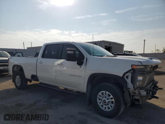 ✅ 2020 Chevrolet Silverado 2500HD LT • VIN: 1GC1YNEY7LF299223 • Lot: 84463865. Listed on Copart with 170,279 mi. Free auction sales archive from the USA and detailed vehicle history report at DreamBid. Image 4.