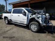 ✅ 2024 Chevrolet Silverado 2500HD • VIN: 2GC1YPEY6R1104367 • Lot: 51783695. Wystawiony na Copart z przebiegiem 59 283 mil. Bezpłatny archiwum sprzedaży aukcyjnych z USA i szczegółowy raport historii pojazdu na DreamBid. Zdjęcie 4.