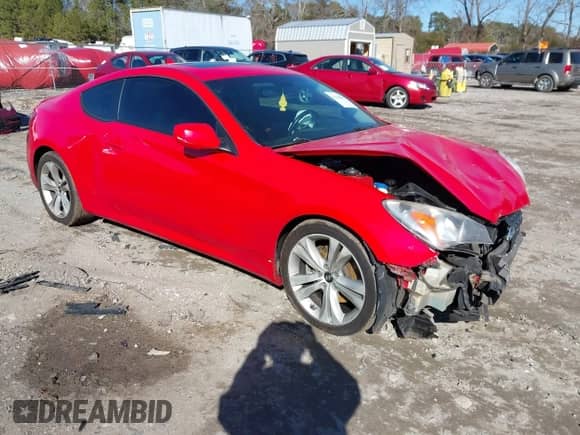 2011 Hyundai Genesis Coupe Premium с VIN KMHHT6KD6BU063611, выставлен на аукционе IAAI как лот 41330905 с пробегом Не указан миль и . История ставок и продаж доступна на DreamBid. Изображение 1.