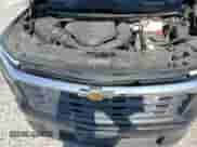 2024 Chevrolet Traverse FWD LS with VIN 1GNEREKS3RJ246207, listed as a Copart auction lot 67895345 with 6,079 mi miles and Salvage title. Bid and sale history available at DreamBid. Image 15.