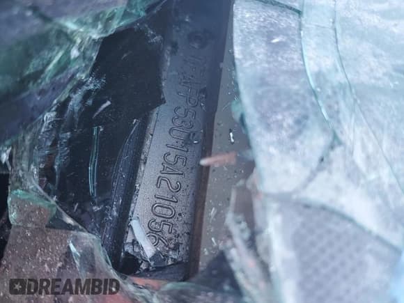 ✅ 2005 Ford Taurus SE • VIN: 1FAFP53U15A210566 • Lot: 83869545. Listed on Copart with Not provided. Free auction sales archive from the USA and detailed vehicle history report at DreamBid. Image 13.