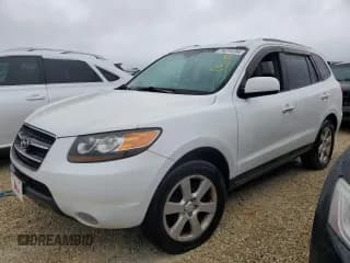 ✅ 2007 Hyundai Santa Fe SE • VIN: 5NMSH13E67H117509 • Lot: 74274154. Listed on Copart with 81,831 mi. Free auction sales archive from the USA and detailed vehicle history report at DreamBid. Image 1.