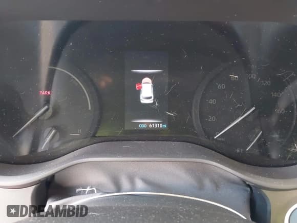 ✅ 2022 Toyota Sienna XLE • VIN: 5TDYRKEC9NS131147 • Lot: 43625525. Listed on IAAI with 61,310 mi. Free auction sales archive from the USA and detailed vehicle history report at DreamBid. Image 7.