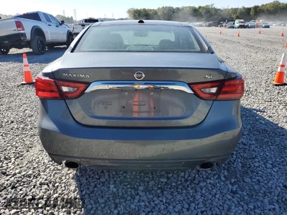 ✅ 2018 Nissan Maxima SL • VIN: 1N4AA6AP4JC397024 • Lot: 82642835. Wystawiony na Copart z przebiegiem 142 583 mil. Bezpłatny archiwum sprzedaży aukcyjnych z USA i szczegółowy raport historii pojazdu na DreamBid. Zdjęcie 6.