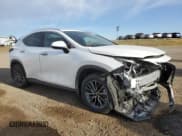 ✅ 2025 Lexus NX 350h Premium • VIN: 2T2GKCEZ2SC048475 • Lot: 85391355. Listed on Copart with 7,600 mi. Free auction sales archive from the USA and detailed vehicle history report at DreamBid. Image 4.