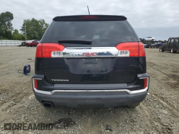 ✅ 2016 GMC Terrain SLT • VIN: 2GKALPEK3G6335905 • Лот: 80693365. Опубликован ранее на Copart с пробегом 47 861 миль. Бесплатный доступ к архиву аукционных продаж из США и подробный отчёт об истории автомобиля на DreamBid. Изображение 6.