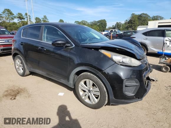 ✅ 2019 Kia Sportage LX • VIN: KNDPM3AC0K7509027 • Лот: 89513015. Опубликован ранее на Copart с пробегом 96 609 миль. Бесплатный доступ к архиву аукционных продаж из США и подробный отчёт об истории автомобиля на DreamBid. Изображение 4.