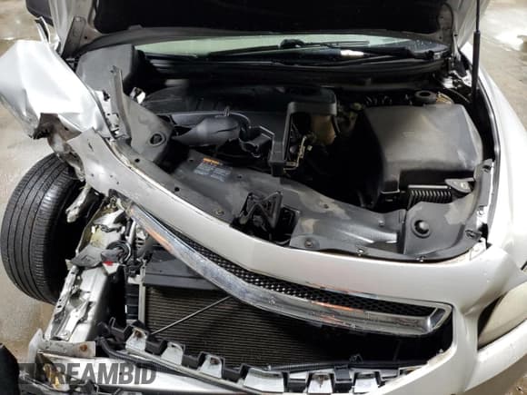 ✅ 2010 Chevrolet Malibu 1LS • VIN: 1G1ZB5EB6AF223577 • Lot: 79011264. Listed on Copart with 161,872 mi. Free auction sales archive from the USA and detailed vehicle history report at DreamBid. Image 11.