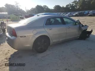 ✅ 2009 Chevrolet Malibu 1LT • VIN: 1G1ZH57B19F116234 • Lot: 72122374. Wystawiony na Copart z przebiegiem 82 194 mil. Bezpłatny archiwum sprzedaży aukcyjnych z USA i szczegółowy raport historii pojazdu na DreamBid. Zdjęcie 3.