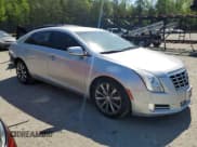 ✅ 2013 Cadillac XTS Luxury • VIN: 2G61P5S3XD9189744 • Lot: 54391535. Listed on Copart with 132,841 mi. Free auction sales archive from the USA and detailed vehicle history report at DreamBid. Image 4.