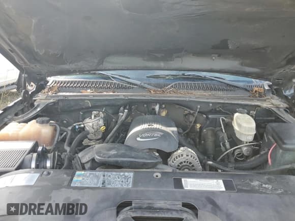 ✅ 2003 Chevrolet Silverado 2500HD LS • VIN: 1GCHC29U23E198146 • Лот: 73506314. Опубликован ранее на Copart с пробегом 232 549 миль. Бесплатный доступ к архиву аукционных продаж из США и подробный отчёт об истории автомобиля на DreamBid. Изображение 11.