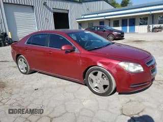 ✅ 2010 Chevrolet Malibu 2LT • VIN: 1G1ZD5E70AF271050 • Lot: 74324094. Listed on Copart with 137,391 mi. Free auction sales archive from the USA and detailed vehicle history report at DreamBid. Image 4.