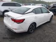 ✅ 2024 Nissan Sentra SV • VIN: 3N1AB8CV6RY381122 • Lot: 43007539. Wystawiony na IAAI z przebiegiem 13 305 mil. Bezpłatny archiwum sprzedaży aukcyjnych z USA i szczegółowy raport historii pojazdu na DreamBid. Zdjęcie 4.