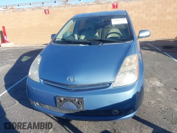 ✅ 2006 Toyota Prius • VIN: JTDKB20U963167028 • Lot: 43822339. Listed on IAAI with 202,083 mi. Free auction sales archive from the USA and detailed vehicle history report at DreamBid. Image 6.
