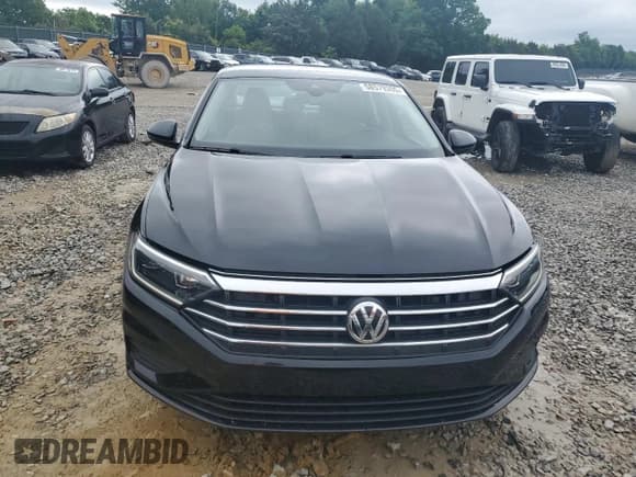 ✅ 2021 Volkswagen Jetta SEL • VIN: 3VWE57BU5MM013374 • Лот: 58579395. Опубликован ранее на Copart с пробегом 50 968 миль. Бесплатный доступ к архиву аукционных продаж из США и подробный отчёт об истории автомобиля на DreamBid. Изображение 5.