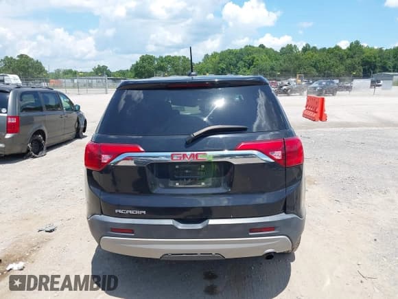 ✅ 2019 GMC Acadia SLE • VIN: 1GKKNKLA9KZ131943 • Лот: 42742453. Опубликован ранее на IAAI с пробегом 90 687 миль. Бесплатный доступ к архиву аукционных продаж из США и подробный отчёт об истории автомобиля на DreamBid. Изображение 16.