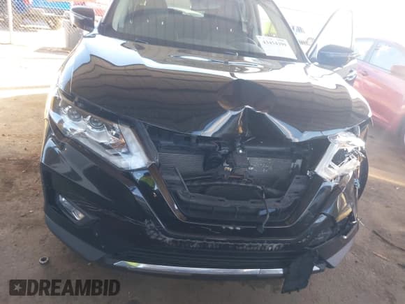 ✅ 2019 Nissan Rogue SL • VIN: 5N1AT2MVXKC730606 • Lot: 43454399. Wystawiony na IAAI z przebiegiem 117 682 mil. Bezpłatny archiwum sprzedaży aukcyjnych z USA i szczegółowy raport historii pojazdu na DreamBid. Zdjęcie 6.