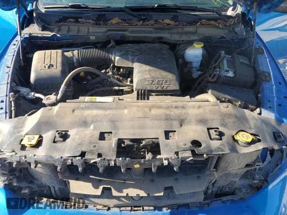 ✅ 2021 Ram 1500 Tradesman • VIN: 1C6RR7FG6MS527407 • Lot: 54611505. Listed on Copart with 75,459 mi. Free auction sales archive from the USA and detailed vehicle history report at DreamBid. Image 11.