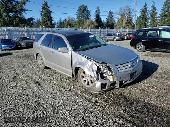 ✅ 2006 Cadillac SRX • VIN: 1GYEE63A260150838 • Lot: 84107934. Listed on Copart with 172,826 mi. Free auction sales archive from the USA and detailed vehicle history report at DreamBid. Image 11.