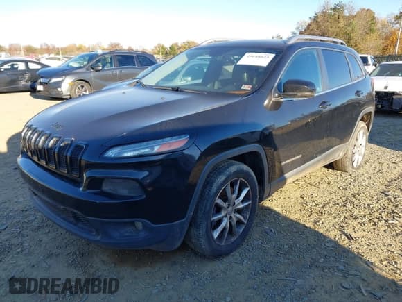 ✅ 2014 Jeep Cherokee Limited • VIN: 1C4PJMDS2EW151120 • Lot: 43648025. Wystawiony na IAAI z przebiegiem 278 316 mil. Bezpłatny archiwum sprzedaży aukcyjnych z USA i szczegółowy raport historii pojazdu na DreamBid. Zdjęcie 17.